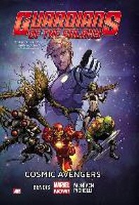 Guardians of the Galaxy Volume 1(Marvel Now)