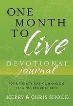  One Month to Live Devotional Journal