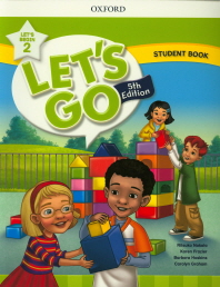  Let's Begin 2: Let's Go(Student Book)
