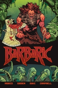  Barbaric Vol. 1