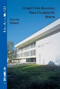  Henry-Ford-Building Freie Universitat Berlin