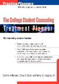 The College Student Counseling Treatment Planner