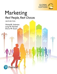  Marketing Real People,Real Choices