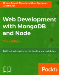  Web Development with Mongodb and Node