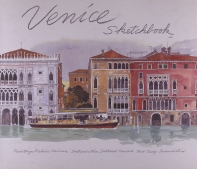  Venice Sketchbook