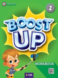 BOOST UP. 2(Workbook)