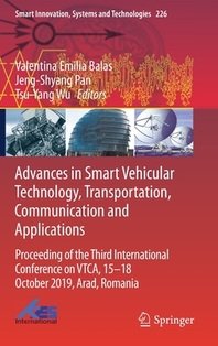  Advances in Smart Vehicular Technology, Transportation, Communication and Applications