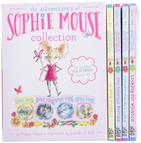  The Adventures of Sophie Mouse Collection