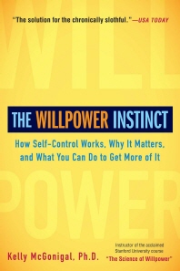  The Willpower Instinct