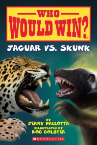  Jaguar vs. Skunk (Who Would Win?), Volume 18