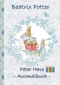  Peter Hase Ausmalbuch