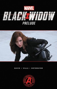  Marvel's Black Widow Prelude