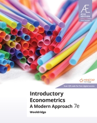 Introductory econometrics