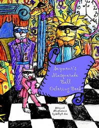  Seymour's Masquerade Ball Coloring Book
