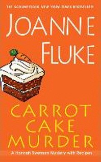  Carrot Cake Murder