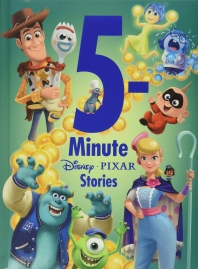  5-Minute Disney Pixar Stories