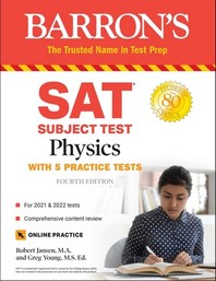  SAT Subject Test Physics