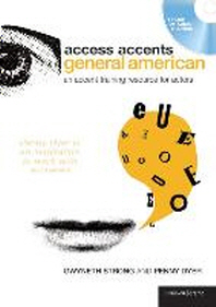  Access Accents General American : An Accent Training Resource for Actors