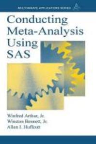  Conducting Meta-Analysis Using SAS