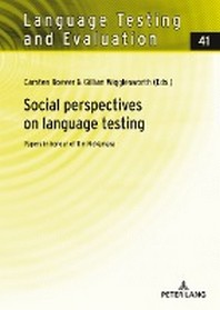  Social Perspectives on Language Testing
