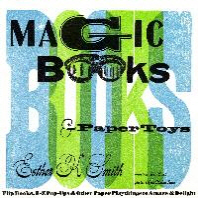  Magic Books & Paper Toys