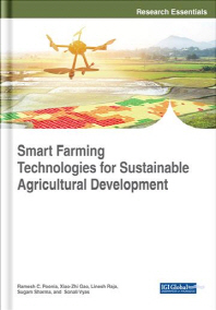  Smart Farming Technologies for Sustainable Agricultural Development