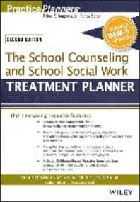  The School Counseling and School Social Work Treatment Planner, with Dsm-5 Updates, 2nd Edition