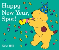  Happy New Year, Spot!