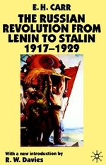  The Russian Revolution from Lenin to Stalin 1917-1929