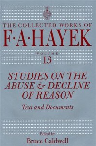  Studies on the Abuse and Decline of Reason, 13