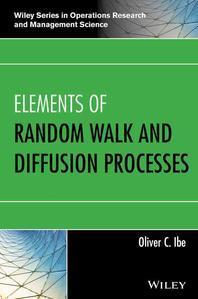  Elements of Random Walk and Diffusion Processes