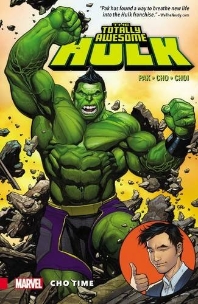  The Totally Awesome Hulk, Volume 1: Cho Time