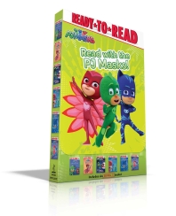  Read with the Pj Masks!