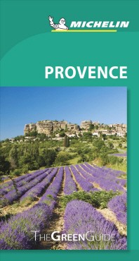  Michelin Green Guide Provence