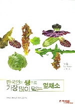 한국인이 생으로가장많이먹는잎채소