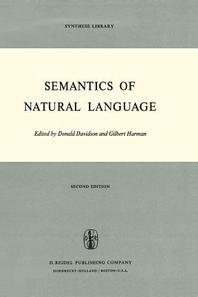  Semantics of Natural Language