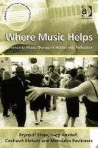  Where Music Helps: Community Music Therapy in Action and Reflection