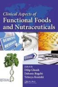  Clinical Aspects of Functional Foods and Nutraceuticals