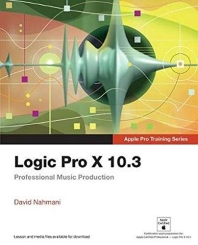 Logic Pro X 10.3