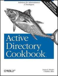  Active Directory Cookbook