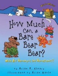  How Much Can a Bare Bear Bear?