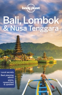  Lonely Planet Bali, Lombok & Nusa Tenggara