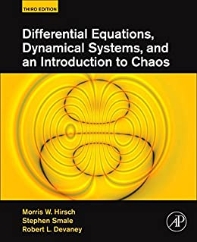  Differential Equations, Dynamical Systems, and an Introduction to Chaos
