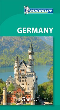  Michelin Green Guide Germany