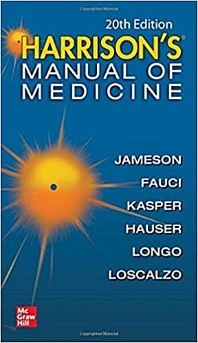  Harrison's Manual of Medicine
