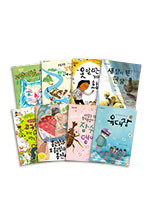  13회 책과함께 KBS 한국어능력시험 4급 세트(3-4학년)