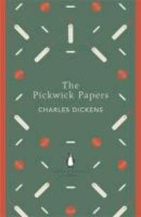  The Pickwick Papers. by Charles Dickens