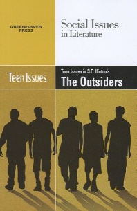  Teen Issues in S.E. Hinton's the Outsiders