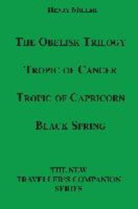  The Obelisk Trilogy