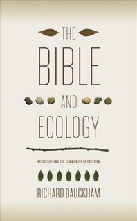  The Bible and Ecology